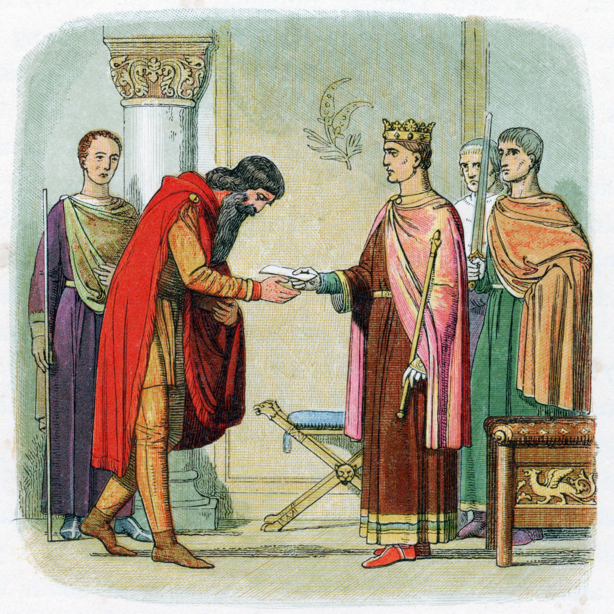 Los Orígenes del Jurado Penal: El Jurado de&nbsp;Presentación